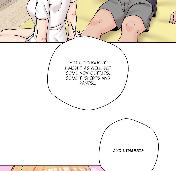 Crossing the Line page 84