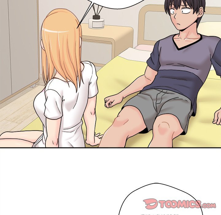 Crossing the Line page 87