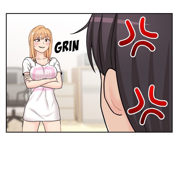 Crossing the Line page 110