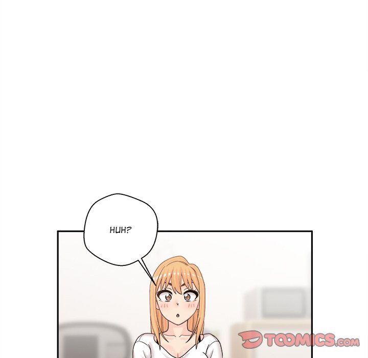 Crossing the Line page 111