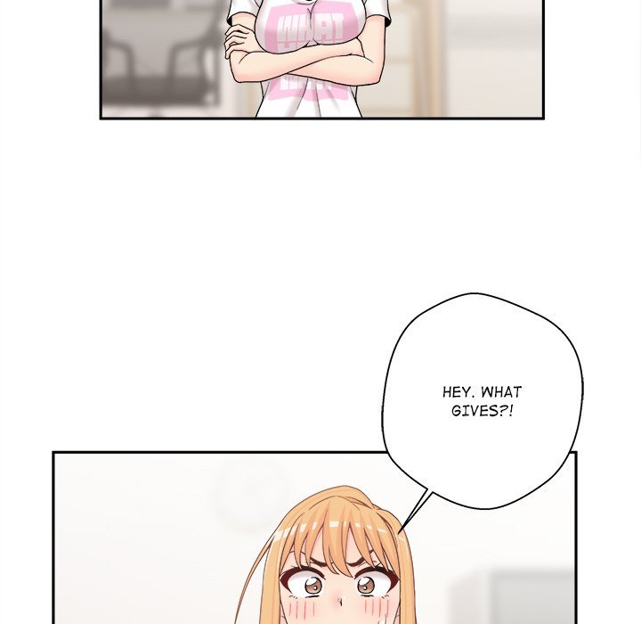 Crossing the Line page 112