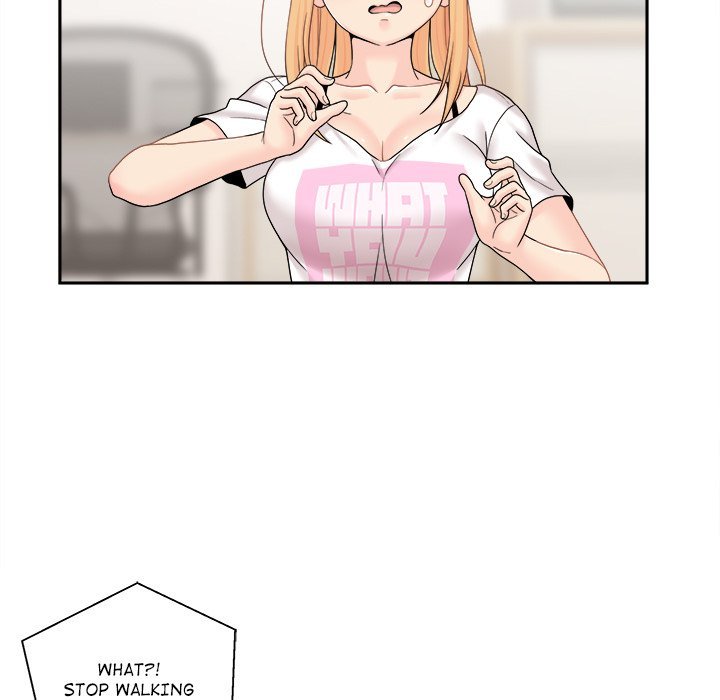 Crossing the Line page 113