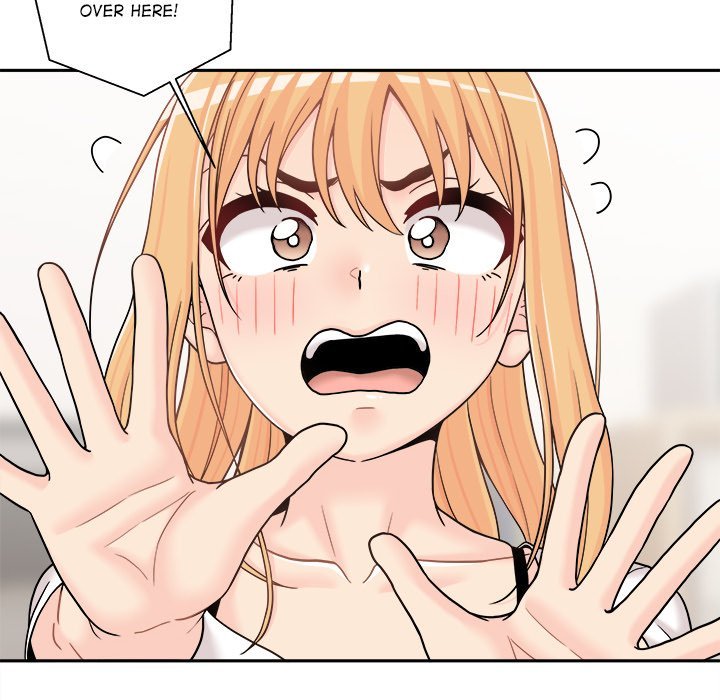 Crossing the Line page 114