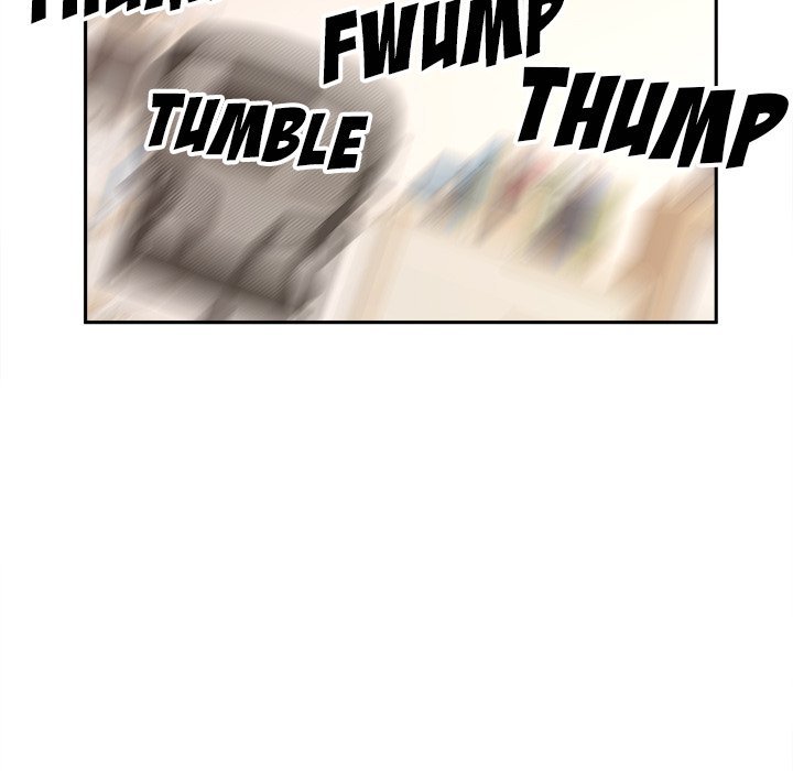 Crossing the Line page 116