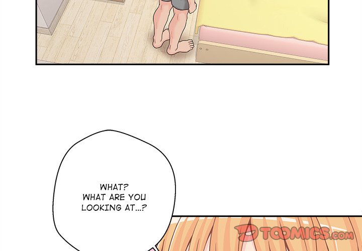 Crossing the Line page 3
