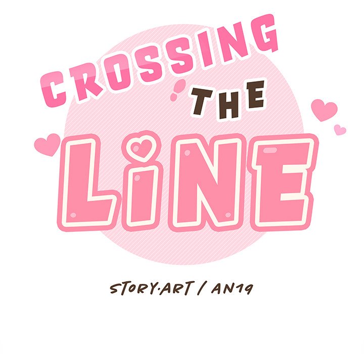 Crossing the Line page 24