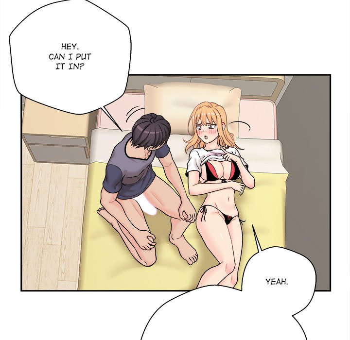 Crossing the Line page 34