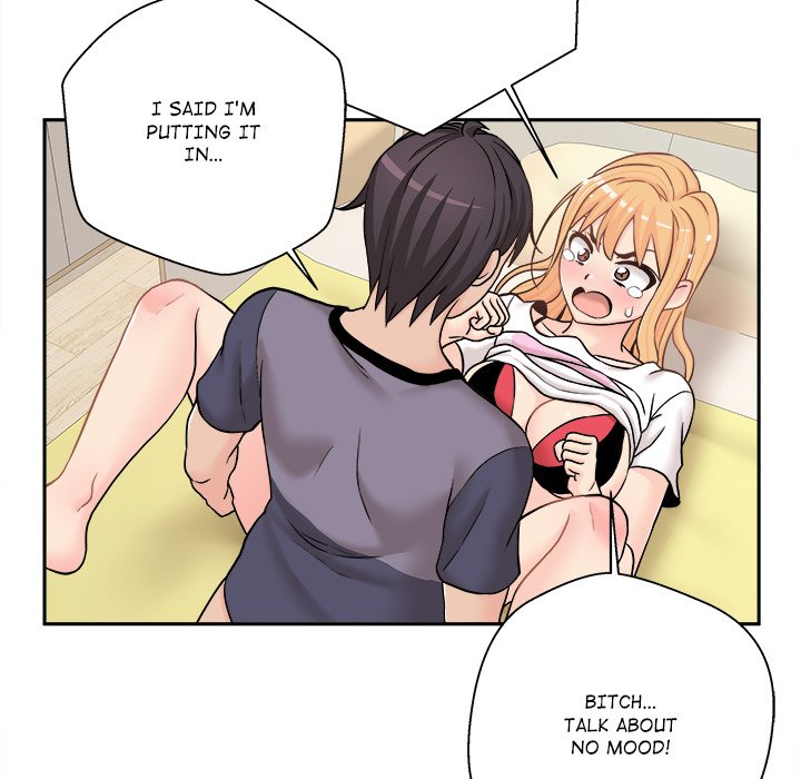 Crossing the Line page 40