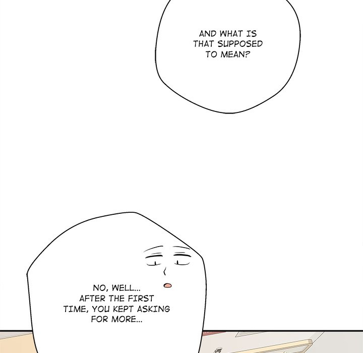 Crossing the Line page 47