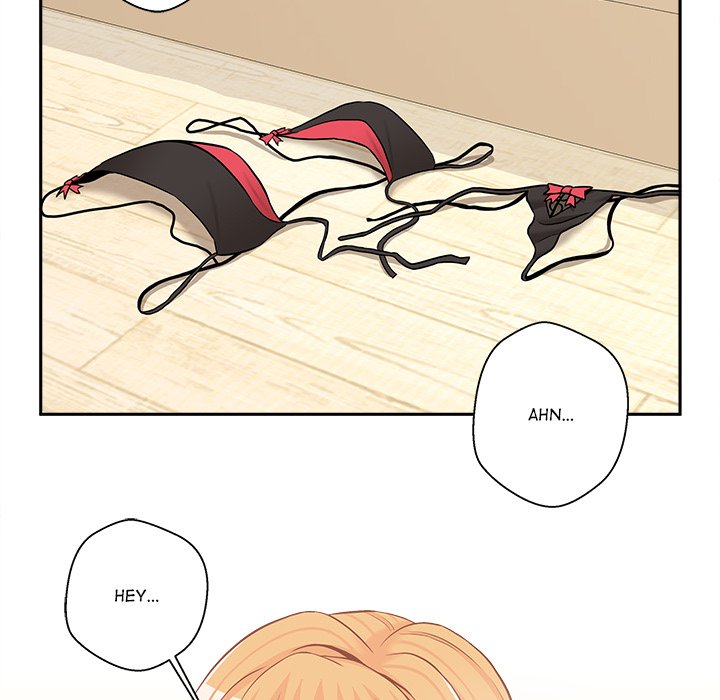 Crossing the Line page 68
