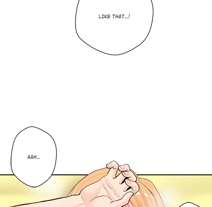 Crossing the Line page 74