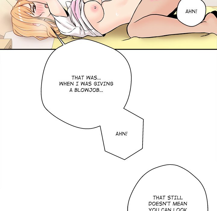 Crossing the Line page 78