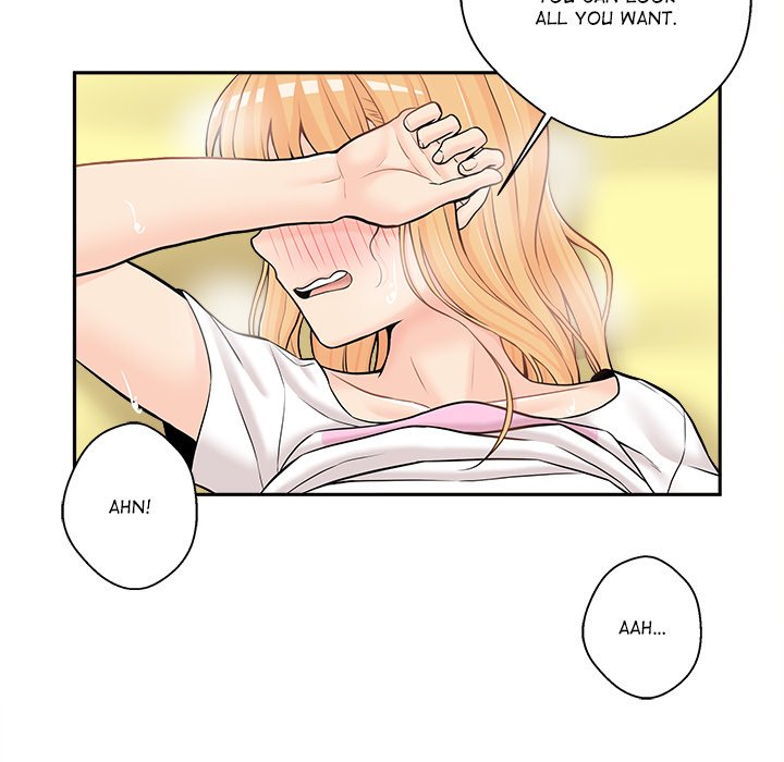Crossing the Line page 79