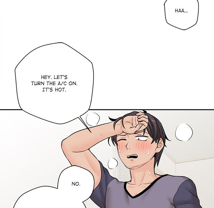 Crossing the Line page 81
