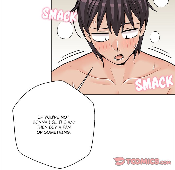 Crossing the Line page 84