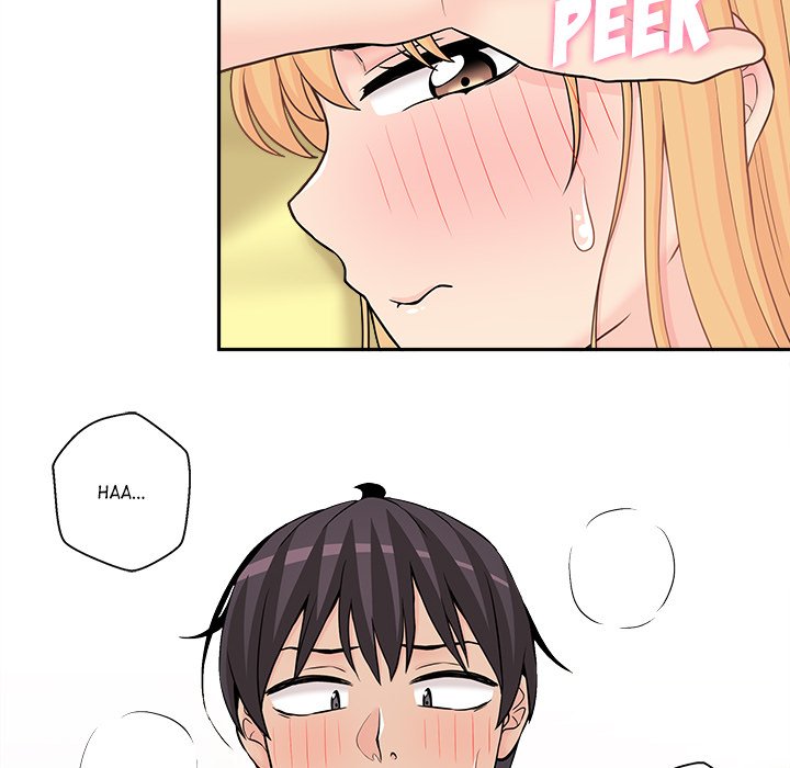 Crossing the Line page 87