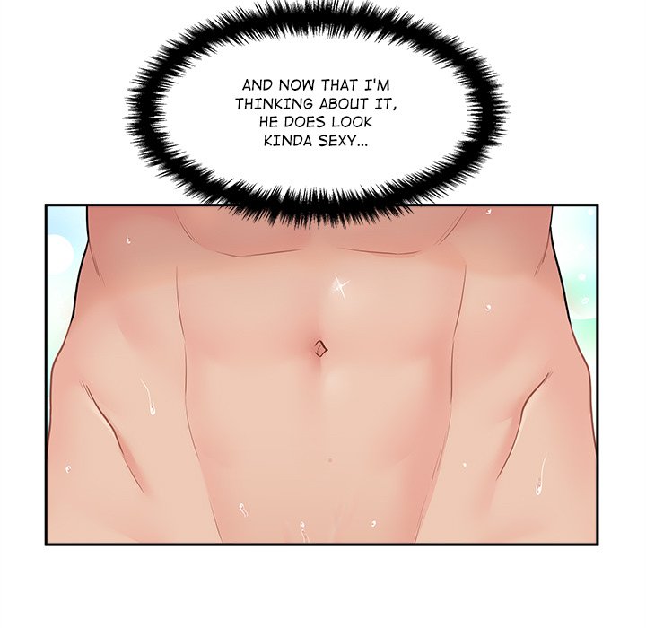 Crossing the Line page 90