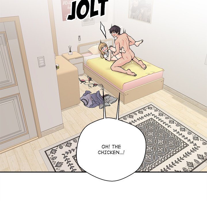 Crossing the Line page 96