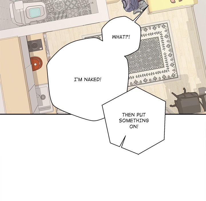 Crossing the Line page 98