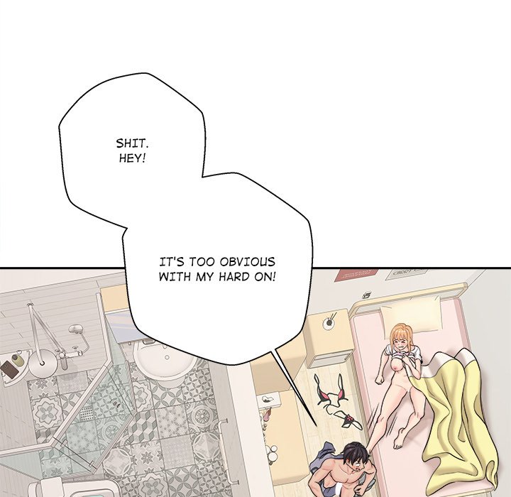 Crossing the Line page 99