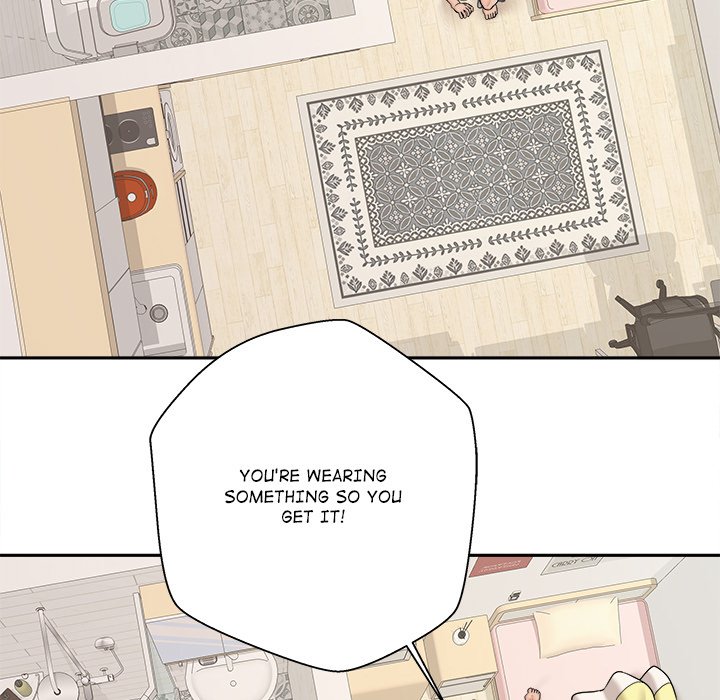 Crossing the Line page 100
