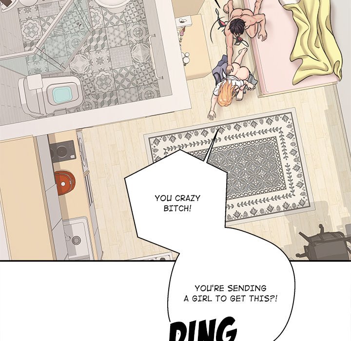 Crossing the Line page 101