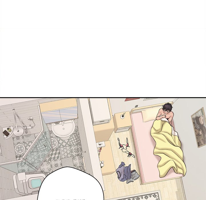 Crossing the Line page 110