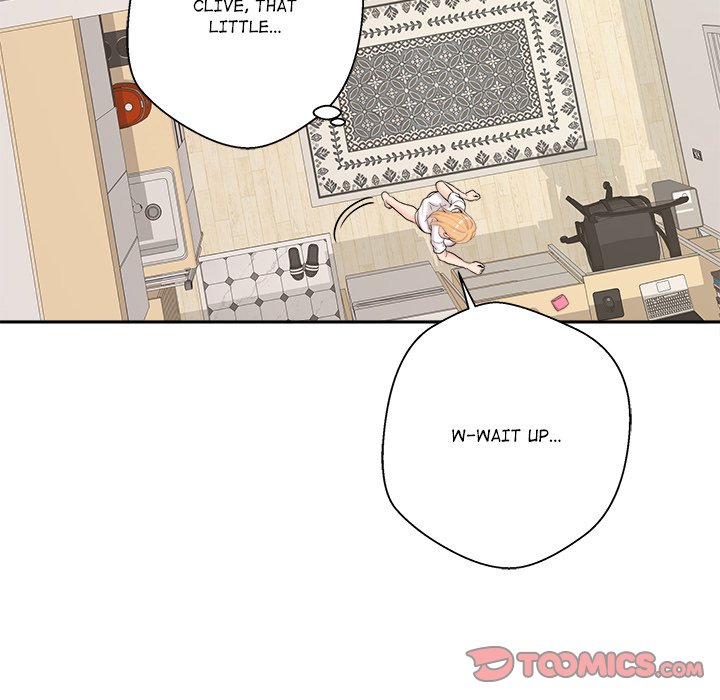 Crossing the Line page 111