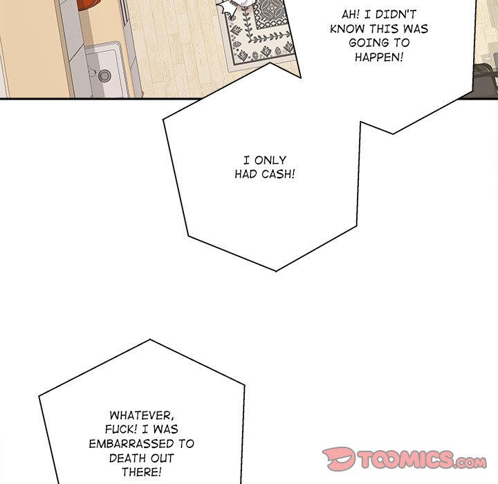 Crossing the Line page 120