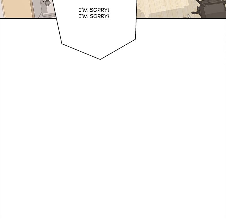 Crossing the Line page 122
