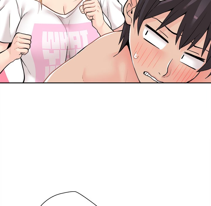 Crossing the Line page 124