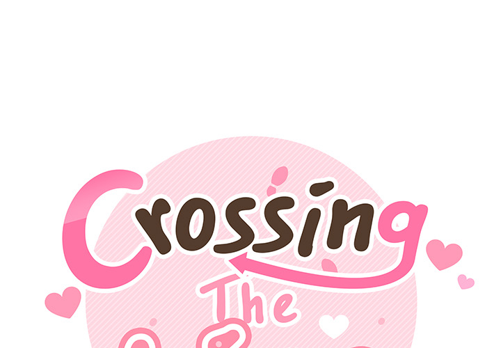 Crossing the Line page 1