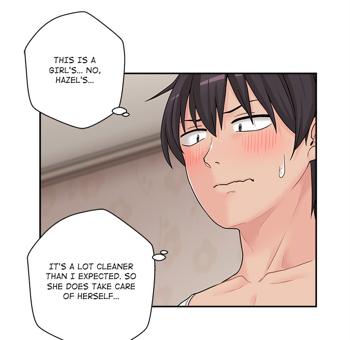 Crossing the Line page 8