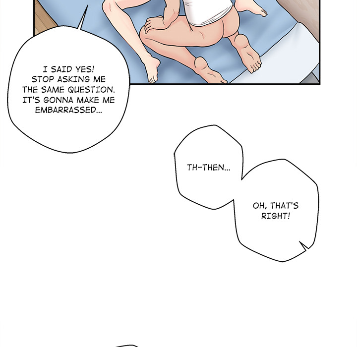 Crossing the Line page 10