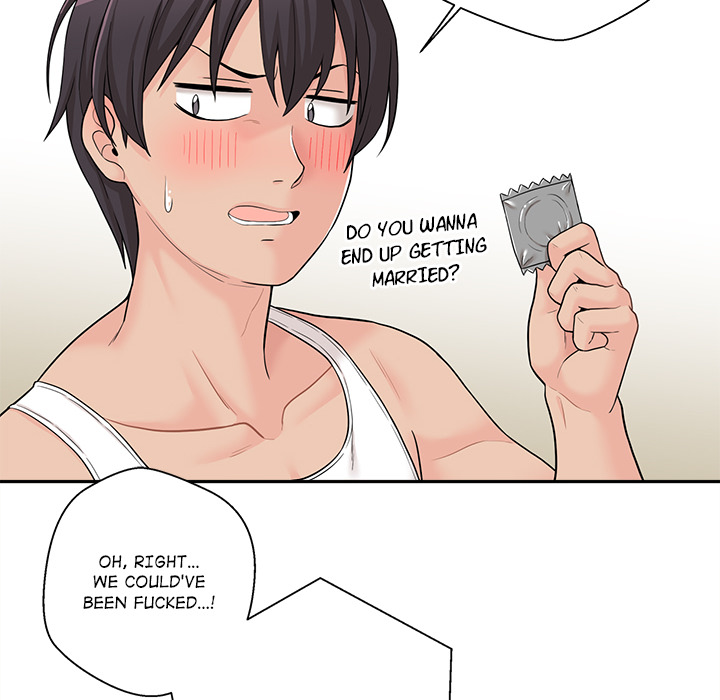 Crossing the Line page 14
