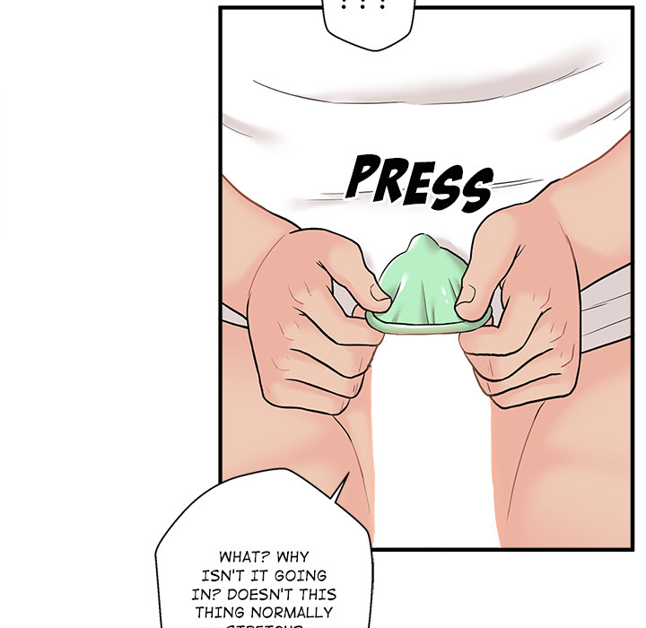 Crossing the Line page 19