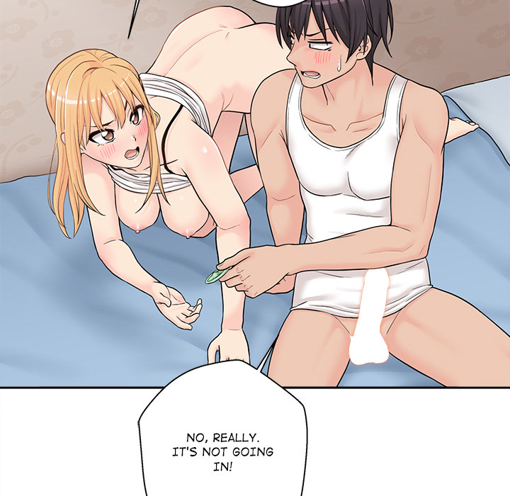 Crossing the Line page 21