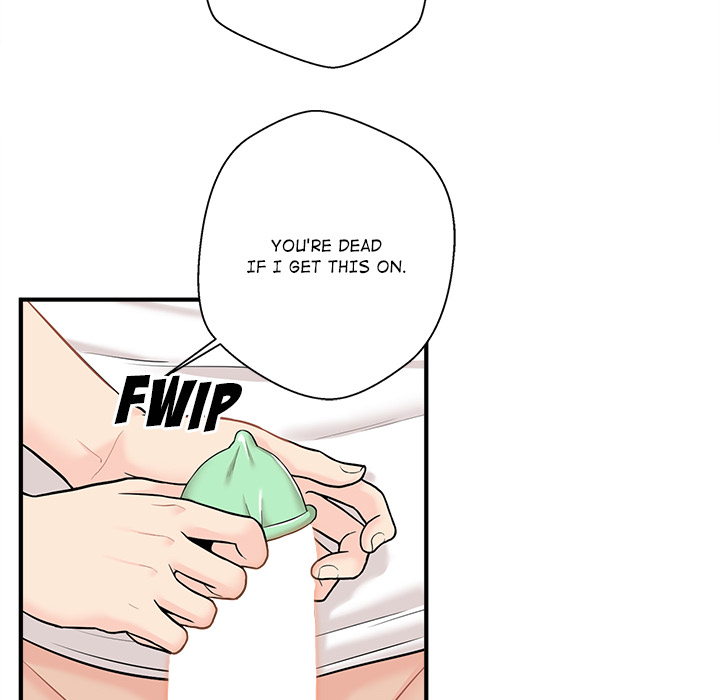 Crossing the Line page 22