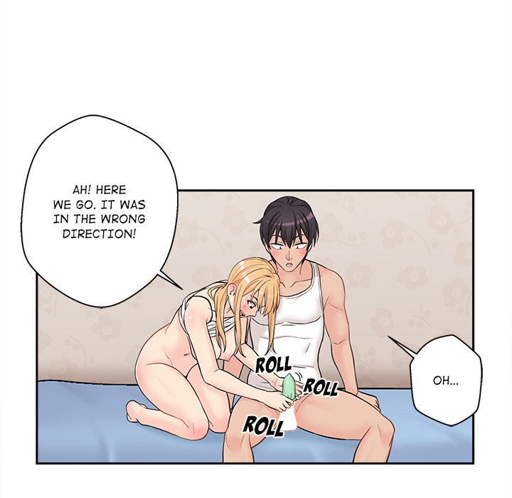 Crossing the Line page 25