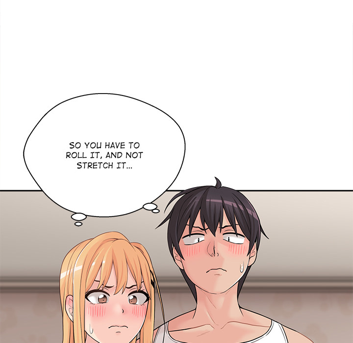 Crossing the Line page 26