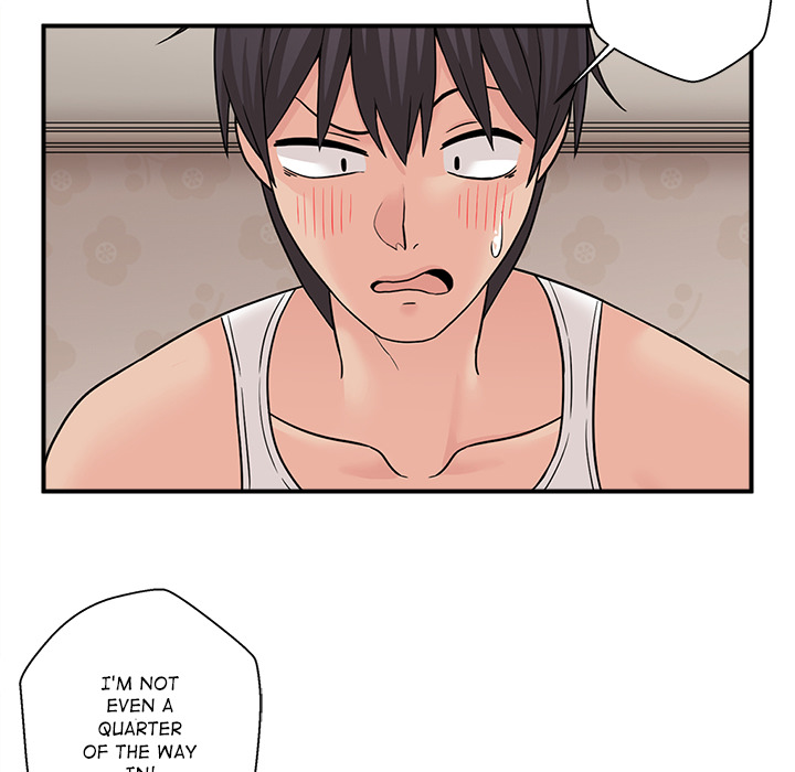 Crossing the Line page 40