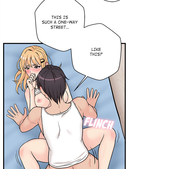 Crossing the Line page 42