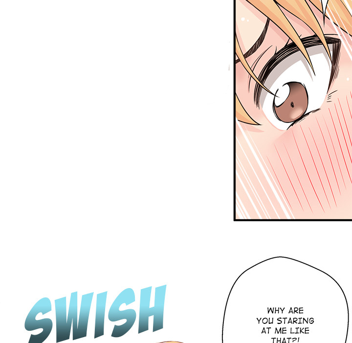 Crossing the Line page 55