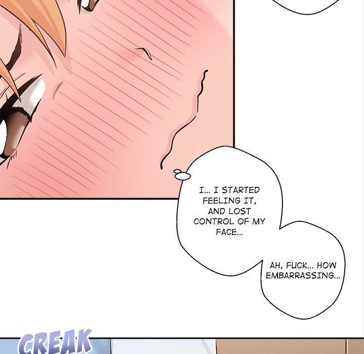 Crossing the Line page 60