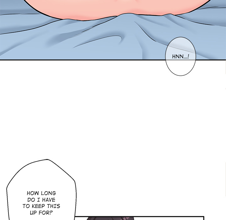 Crossing the Line page 64