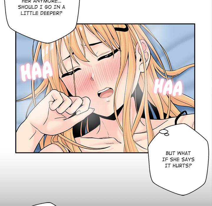 Crossing the Line page 66
