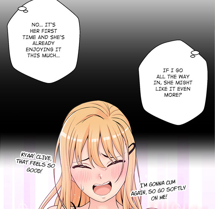 Crossing the Line page 67