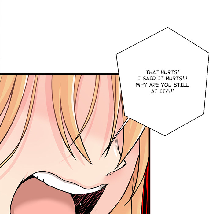 Crossing the Line page 86