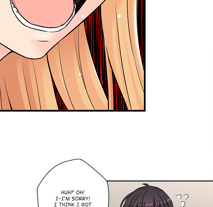 Crossing the Line page 87