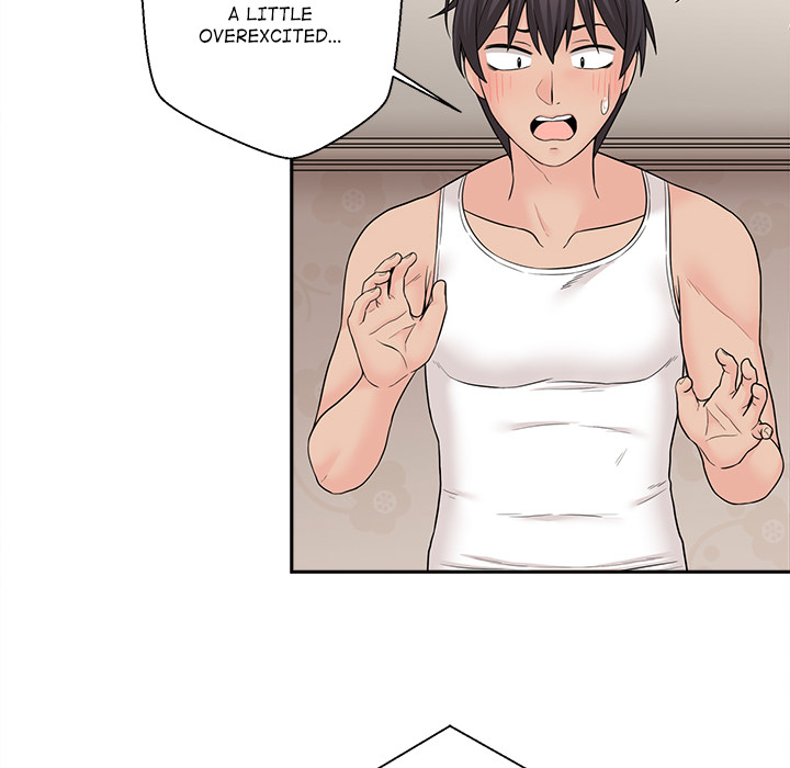 Crossing the Line page 88